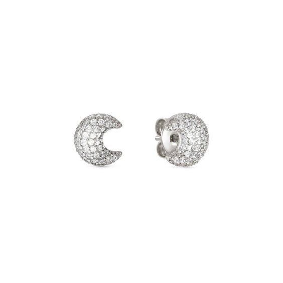 Orecchini Nomination Donna Lifepoetry in Argento 242707/022 - 242707/022